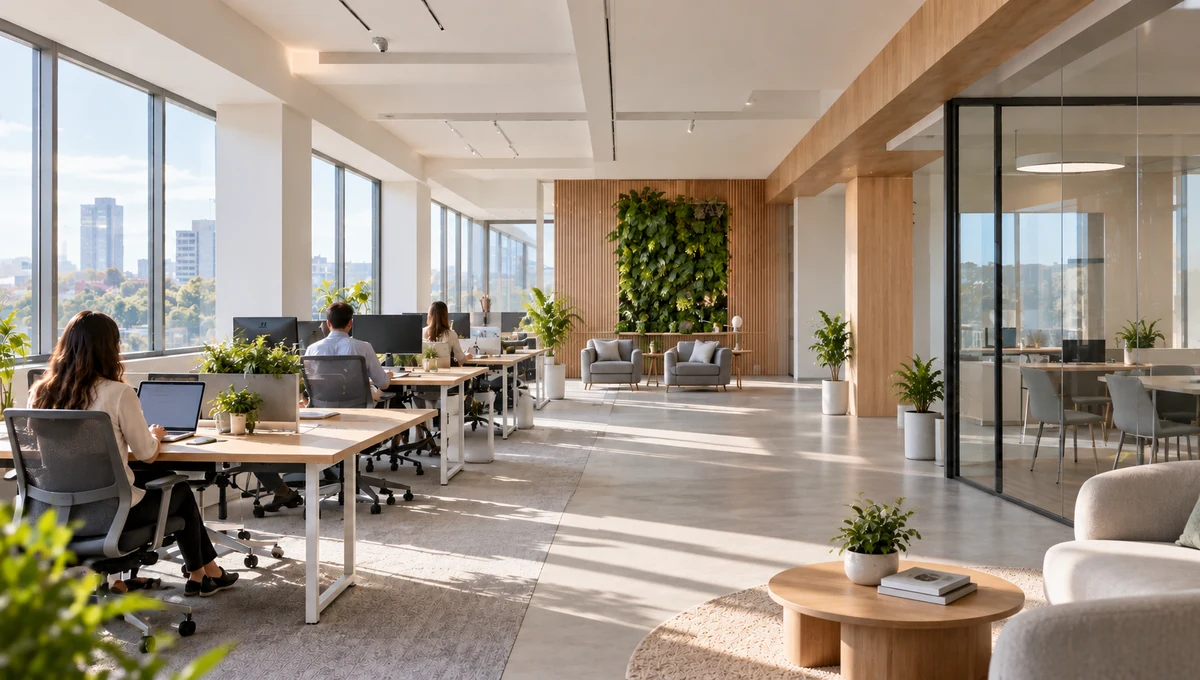 Certificación WELL: qué es, cómo se obtiene y qué beneficios tiene para tu oficina
