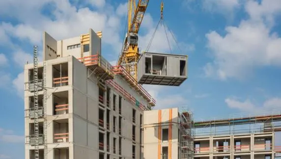 Claves y beneficios de la construcción modular industrializada